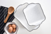 Salerno Square Baking Dish
